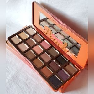 NIB Too Faced Sweet Peach Eyeshadow Palette
